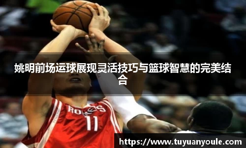 姚明前场运球展现灵活技巧与篮球智慧的完美结合